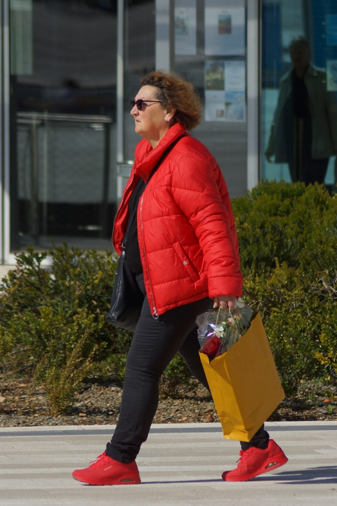 FOTO Đir po gradu, subota 27. travnja