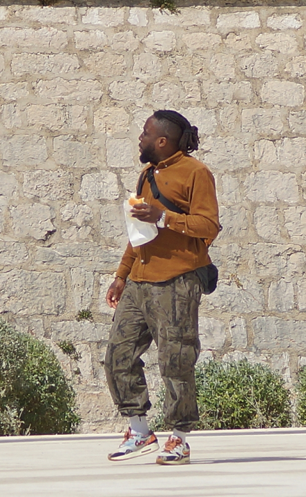 FOTO Đir po gradu, subota 27. travnja