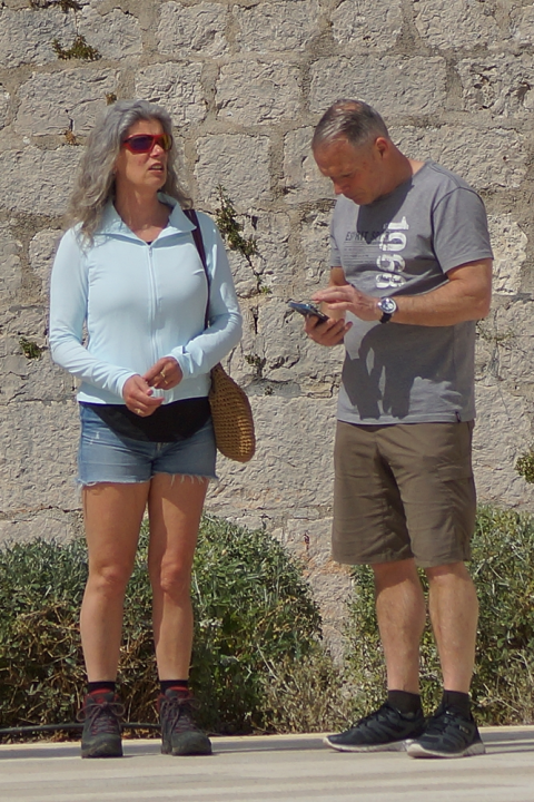 FOTO Đir po gradu, subota 27. travnja