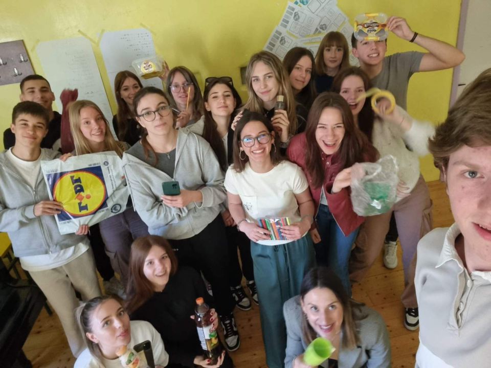 Uskoro tiskanje priručnika o okolišnim temama na kojemu rade i šibenski učenici