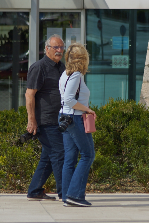 FOTO Đir po gradu, srijeda 1. svibnja