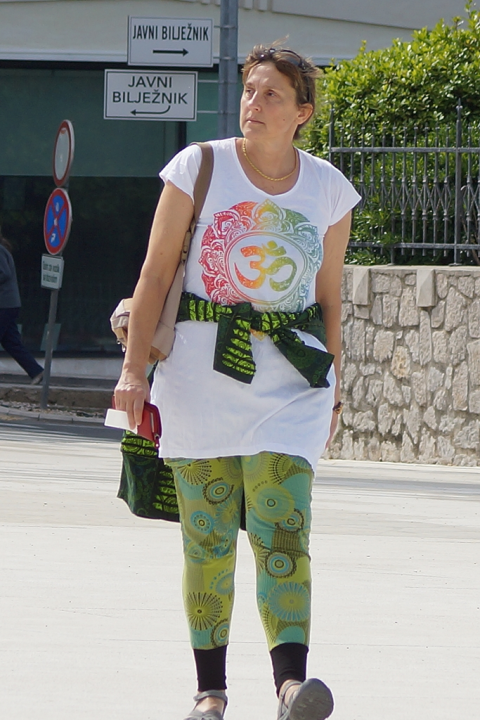 FOTO Đir po gradu, srijeda 1. svibnja