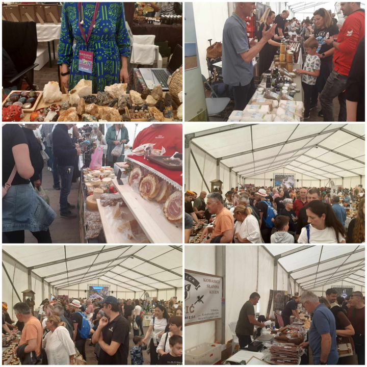 Još danas možete posjetiti 13. Sajam agro-turizma u Skradinu: Izlaže 140 OPG-ova i obrtnika 