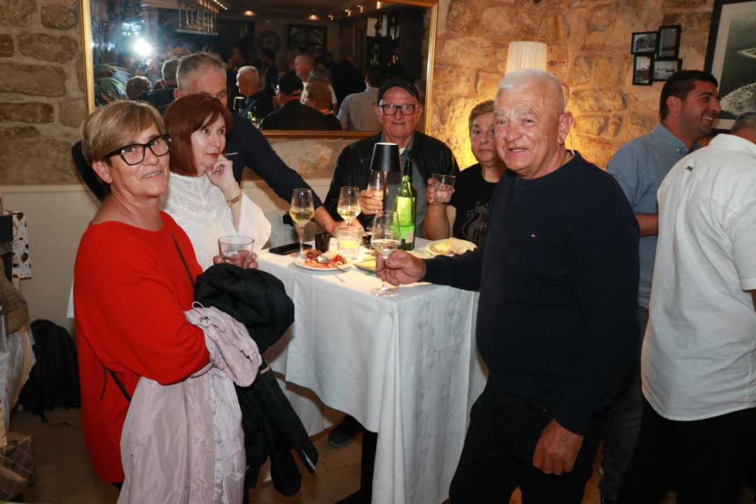 Pogledajte atmosferu s proslave:  Restoran Kamenar proslavio 50. godišnjicu neprekidnog rada! 