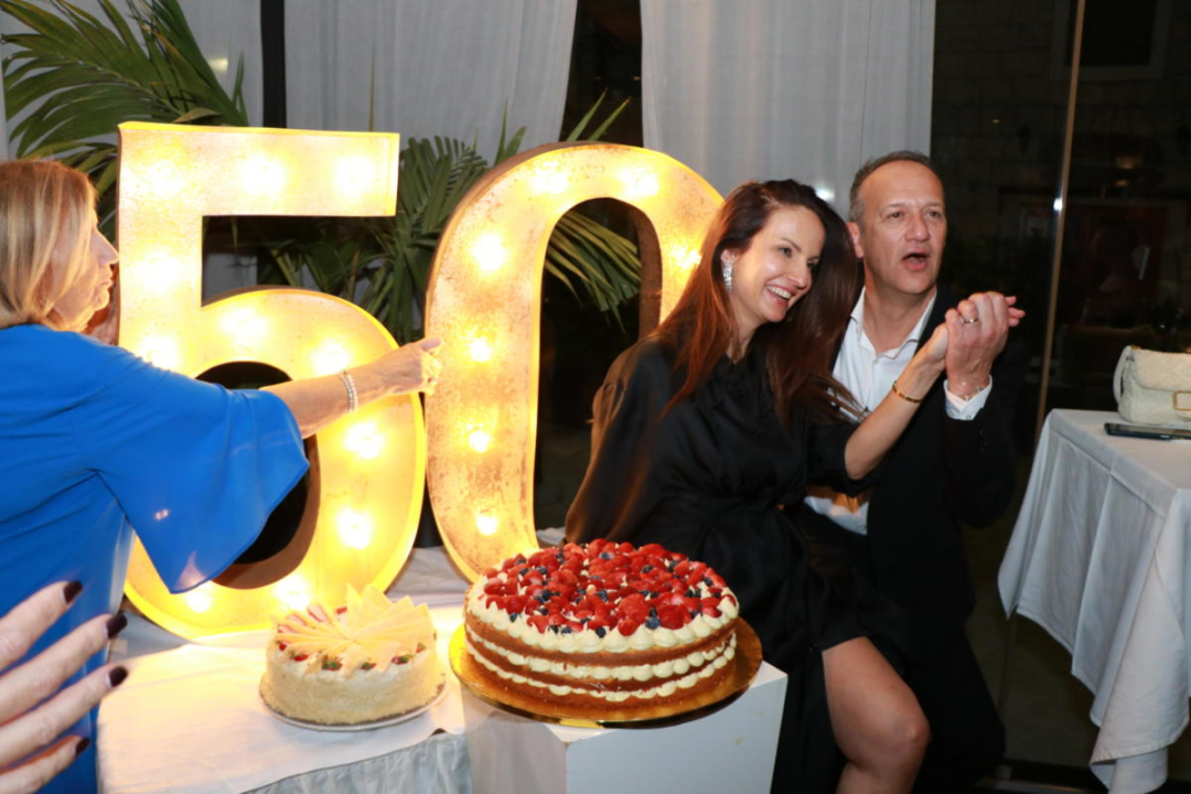 Pogledajte atmosferu s proslave:  Restoran Kamenar proslavio 50. godišnjicu neprekidnog rada! 