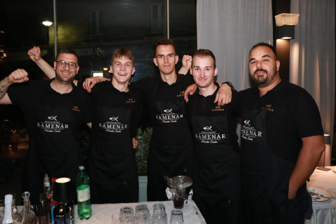 Pogledajte atmosferu s proslave:  Restoran Kamenar proslavio 50. godišnjicu neprekidnog rada! 