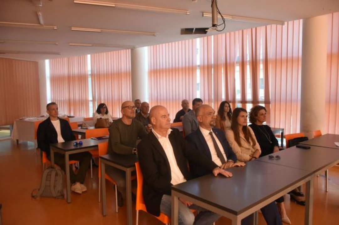Tehnička škola Šibenik jučer je bila domaćin završne konferencije projekta ŠKOLICE