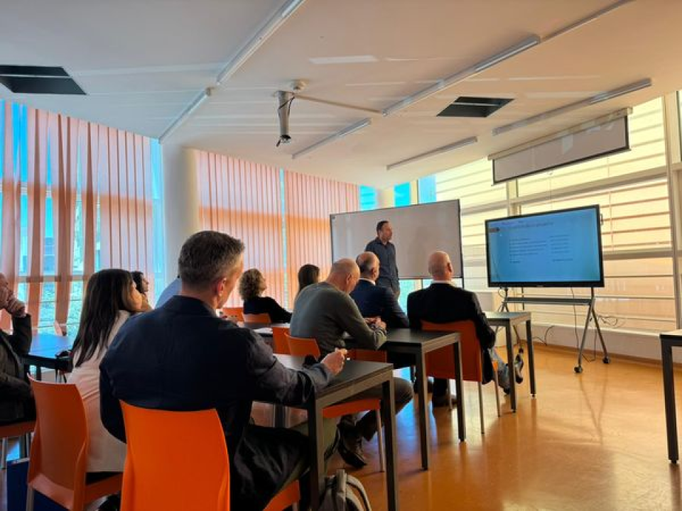 Tehnička škola Šibenik jučer je bila domaćin završne konferencije projekta ŠKOLICE