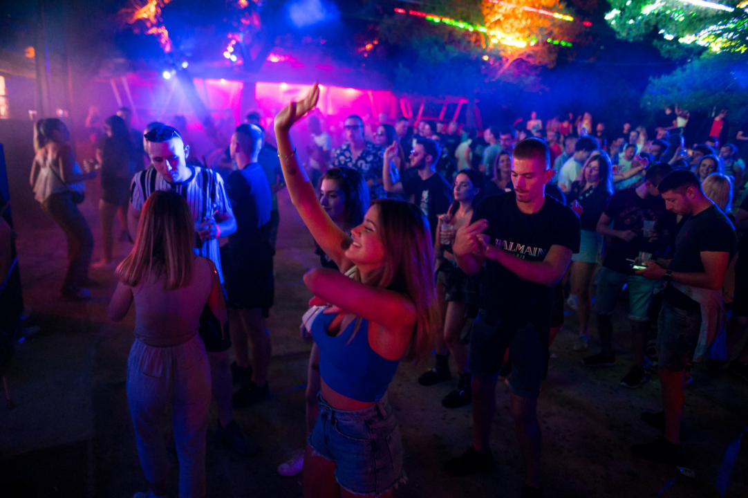 Dobar House otvara sezonu kultnog Barbarella's kluba na Prosici