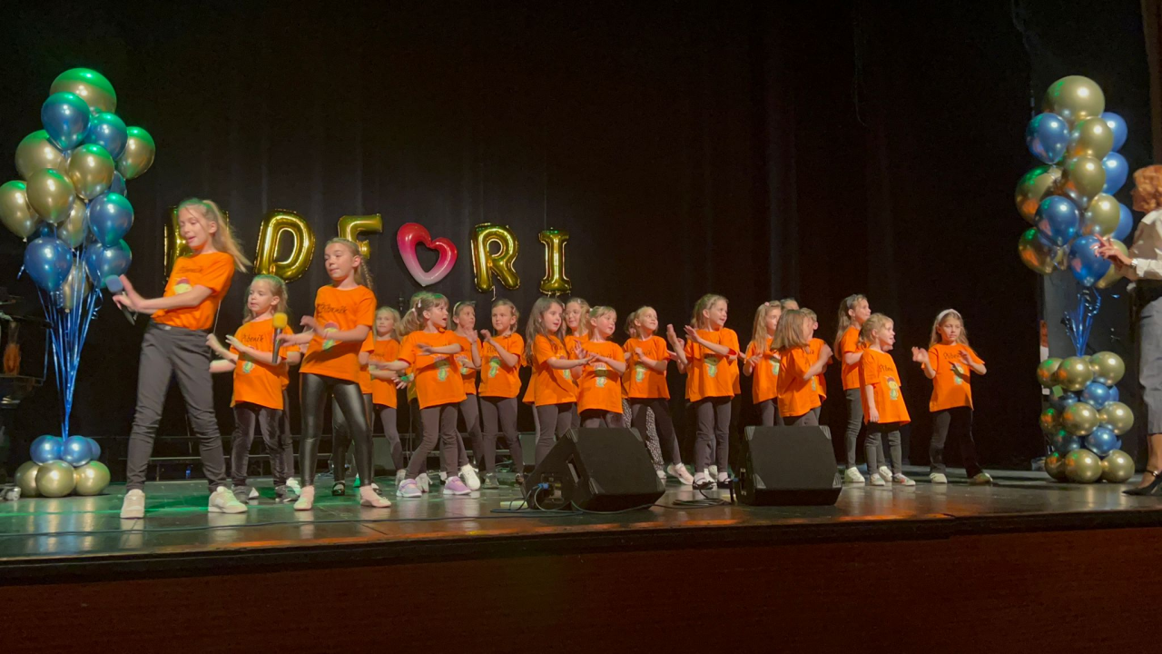 Djeca iz DV Šibenska maslina i Smilje sudjelovala na koncertu dječjih zborova u Rijeci  