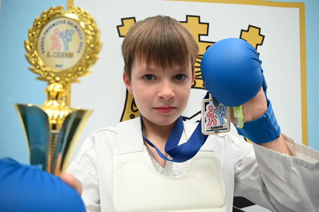 KK 'Okit' Vodice najbolji klub na prvenstvu Dalmacije: 16 prvaka, 12 doprvaka i pet brončanih