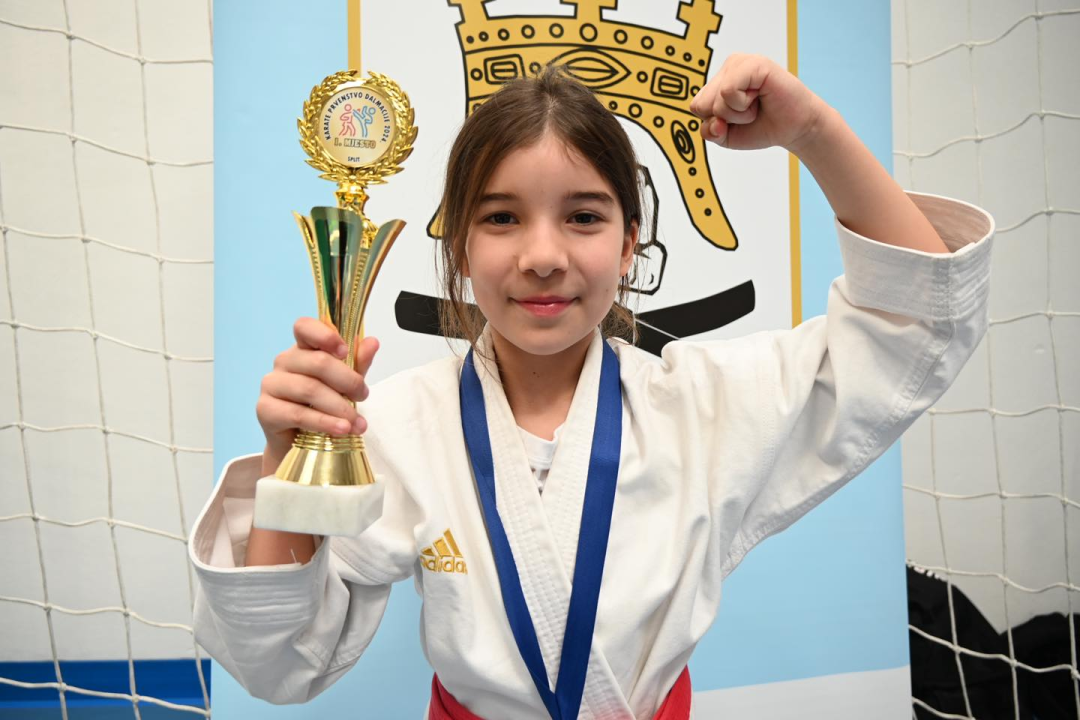 KK 'Okit' Vodice najbolji klub na prvenstvu Dalmacije: 16 prvaka, 12 doprvaka i pet brončanih