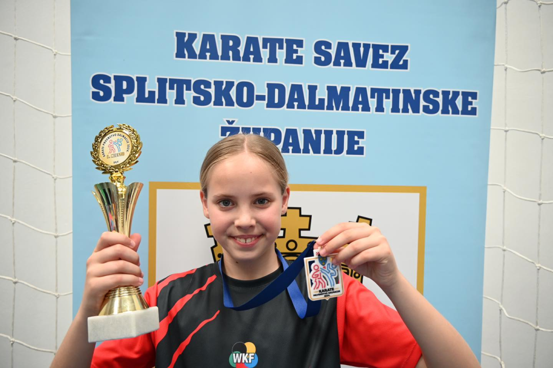 KK 'Okit' Vodice najbolji klub na prvenstvu Dalmacije: 16 prvaka, 12 doprvaka i pet brončanih