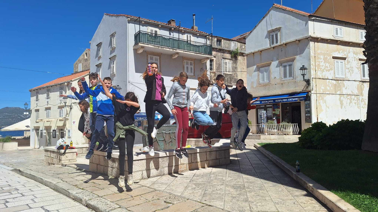 Šibenski plivači nastupili na  Aminess Korkyra