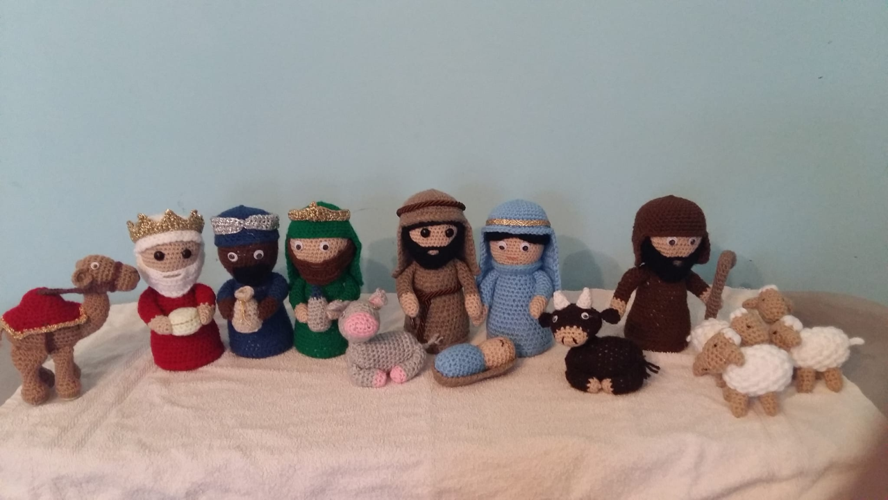 Šibenčanka Dorti kukicom i vunicom stvara prava remek djela: 'U mirovini nema mirovanja'