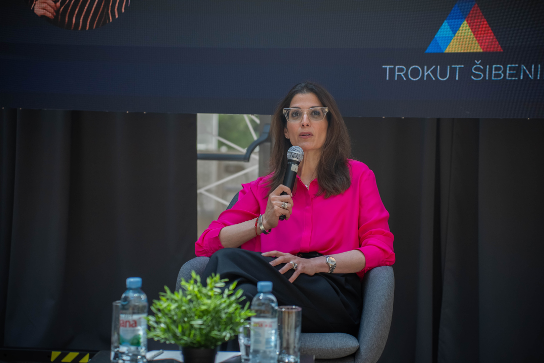 Okrugli stol "She Means Business - Inspiration hour" donosi motivaciju i podršku izuzetnih žena u Šibeniku 