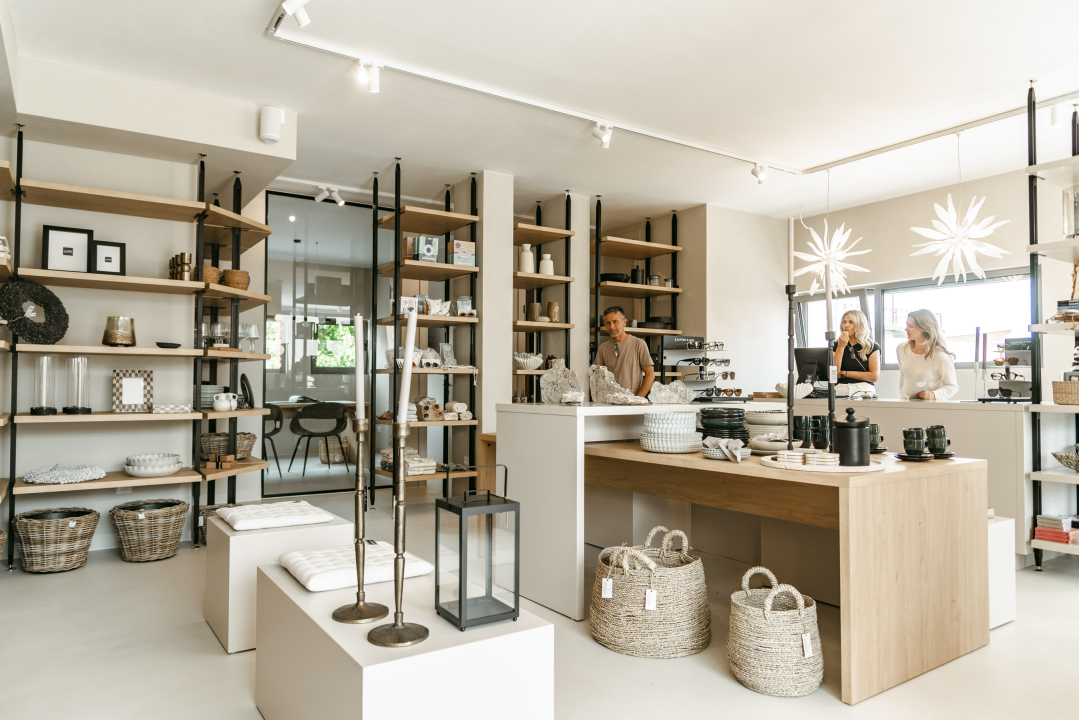 More Studio u Vodicama nudi najljepše dekoracije i asortiman za opremanje doma! 