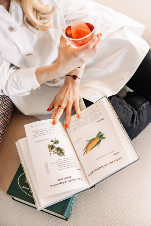 Fitoterapeutkinja Ana Lipotić Matijević pomoći će vam da vratite zdravlje! 