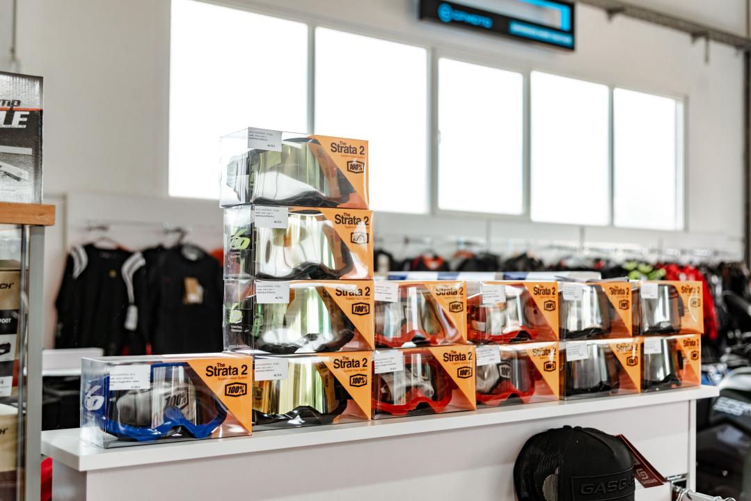 Najveći izbor motocikala i ATV vozila očekuje vas u prodajno-servisnom centru ATH Moto Šibenik!