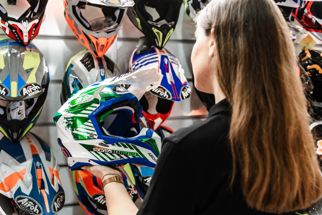 Najveći izbor motocikala i ATV vozila očekuje vas u prodajno-servisnom centru ATH Moto Šibenik!