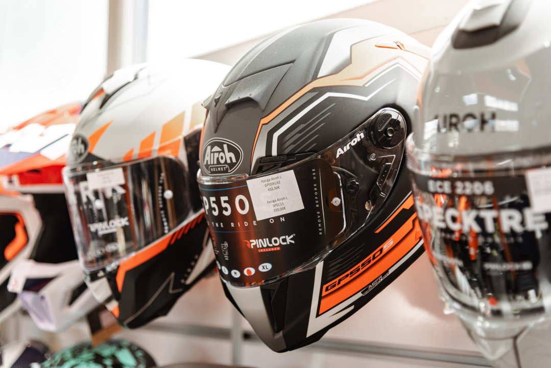 Najveći izbor motocikala i ATV vozila očekuje vas u prodajno-servisnom centru ATH Moto Šibenik!