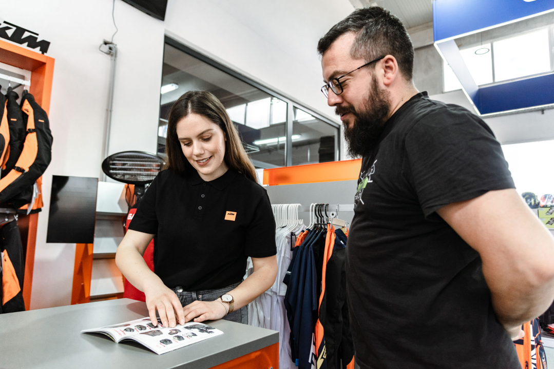 Najveći izbor motocikala i ATV vozila očekuje vas u prodajno-servisnom centru ATH Moto Šibenik!