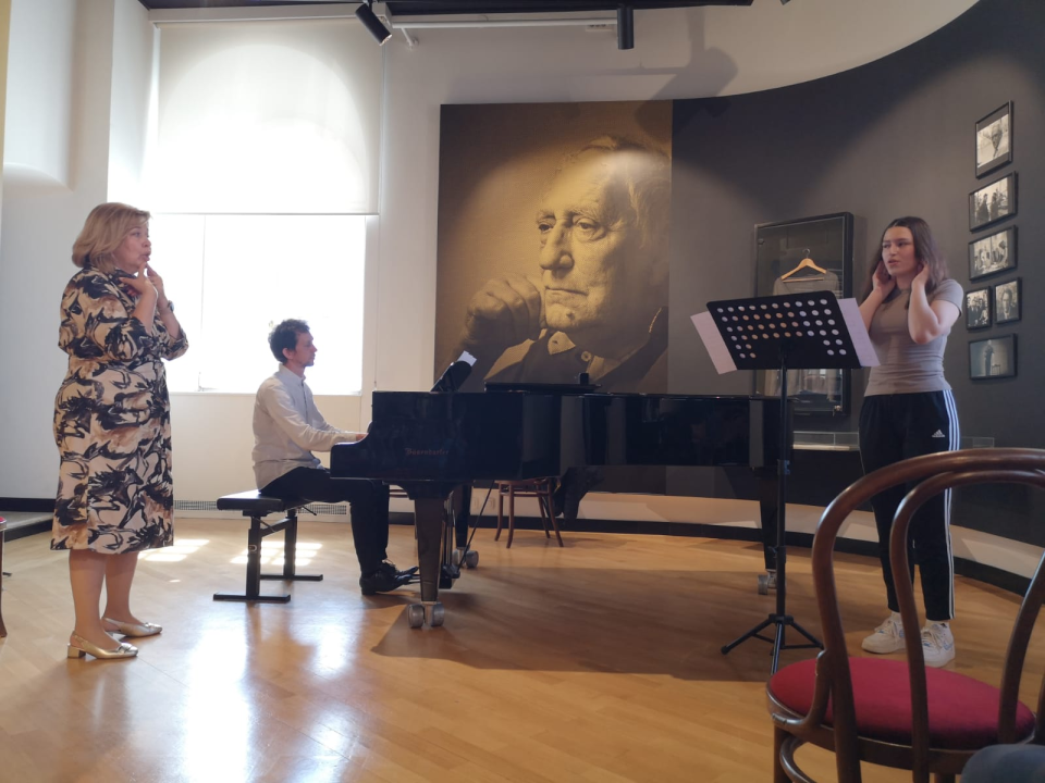 Održan gala koncert učenika glazbenih škola u čast operne dive Ester Mazzoleni  