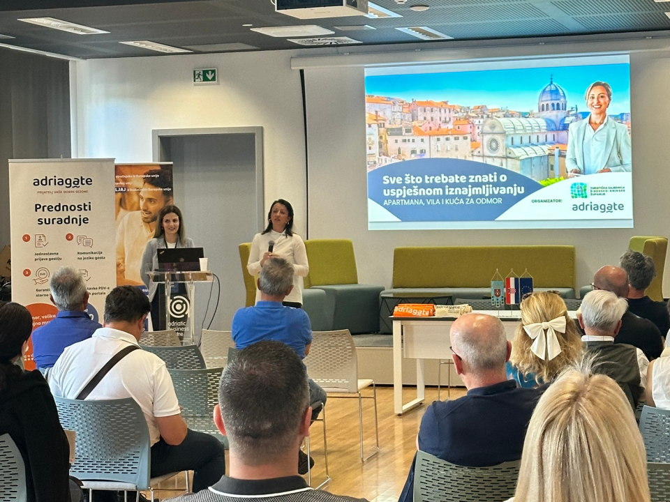 Turistička zajednica organizirala radionicu za iznajmljivače u ABC-u