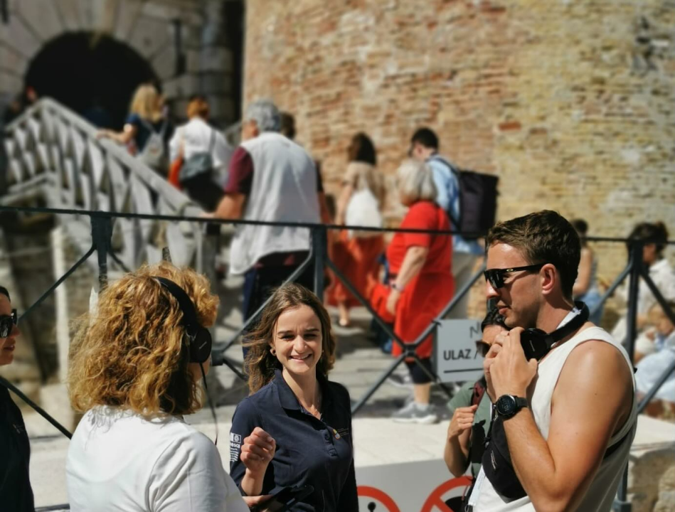 Noć tvrđava udahnula novi život stoljetnim zdanjima diljem Europe