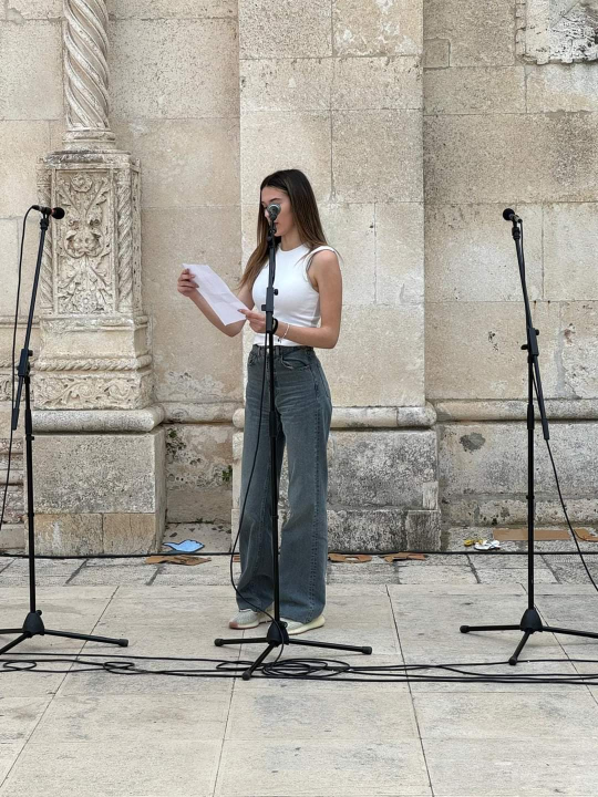 Županijska smotra učeničkih zadruga Šibensko-kninske županije: Prvo mjesto za UZ "Školjka" iz Katoličke škole