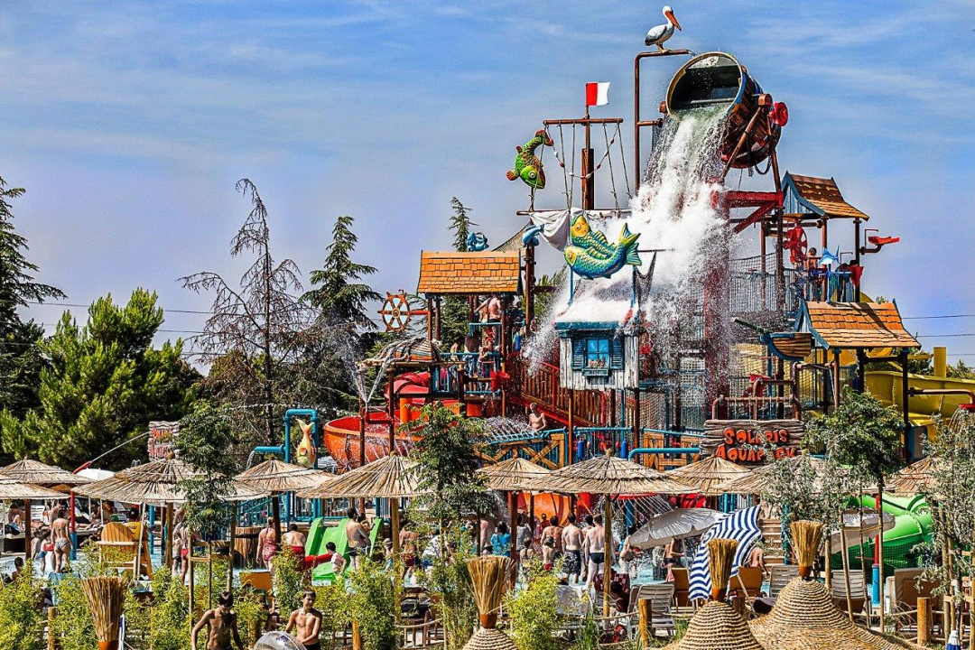 Aquapark Dalmatia u Šibeniku uskoro na impresivnih 36 tisuća kvadrata!