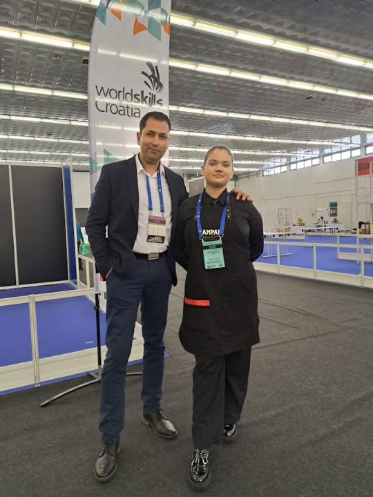 Visoko 5. i 6. mjesto učenika Turističko-ugostiteljske škole na Worldskills natjecanju