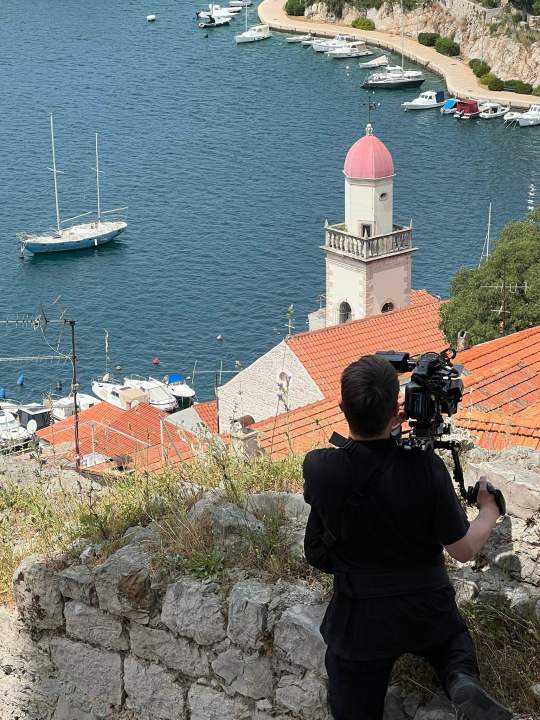 Svjetska prvakinja Nikki Adler snima promotivni turistički film o ljepotama županije