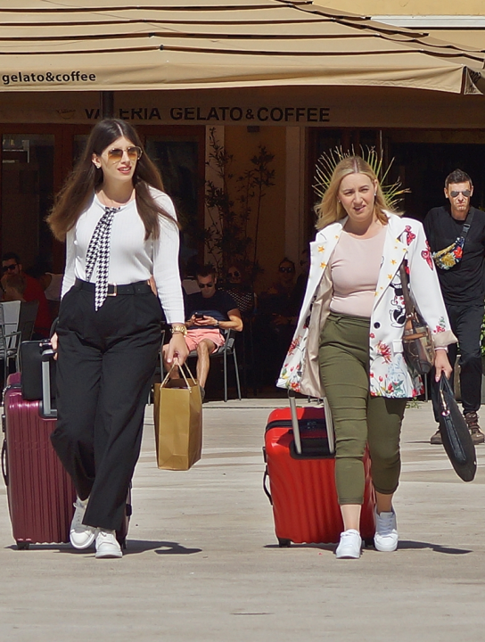 FOTO Đir po gradu, subota 18. svibnja