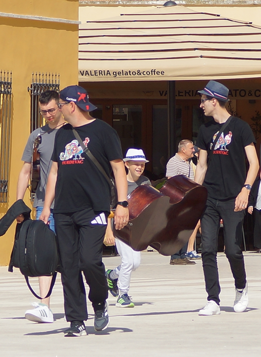 FOTO Đir po gradu, subota 18. svibnja