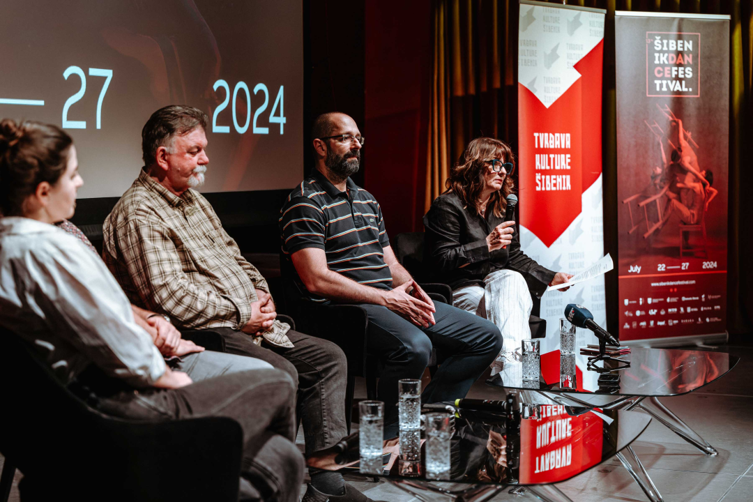 Plesni festival u Šibenik dovodi umjetnike iz cijelog svijeta!