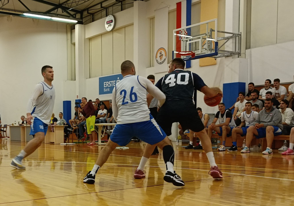 Karika osvojila Šibensku rekreativnu košarkašku ligu