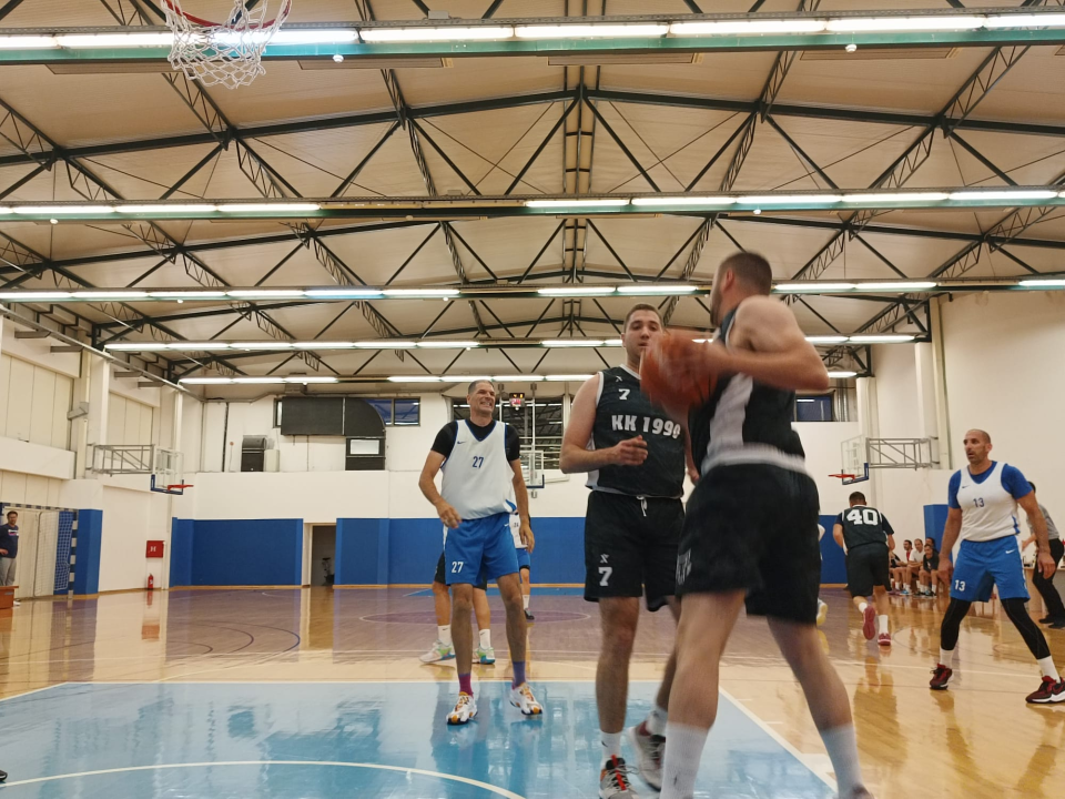 Karika osvojila Šibensku rekreativnu košarkašku ligu