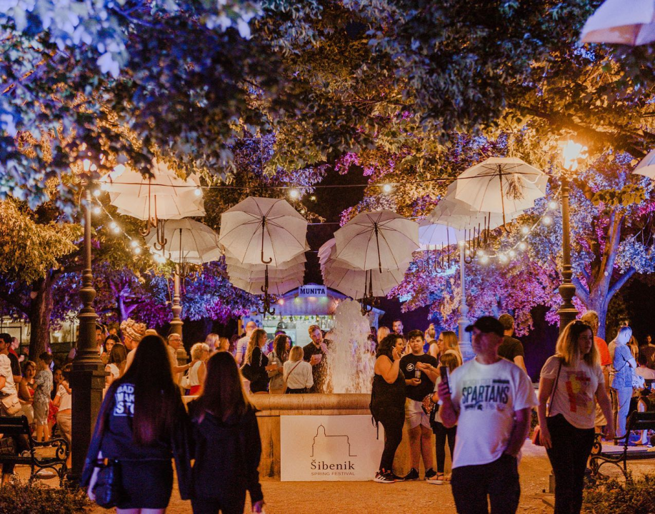 Od utorka okusi, zvuci i dobro društvo spojeni u savršenstvo Šibenik Spring Festivala!