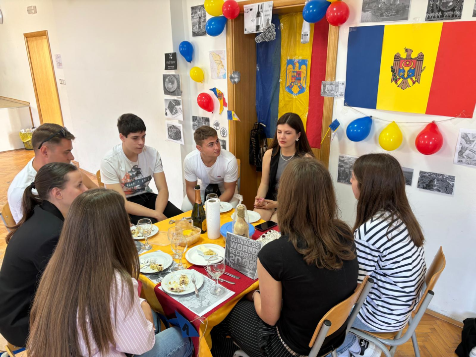 Europa u gostima: Katolička škola ugostila 28 govornika iz 17 europskih država