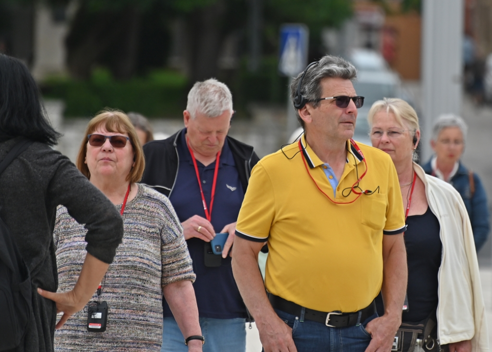 FOTO Đir po gradu, nedjelja 26. svibnja