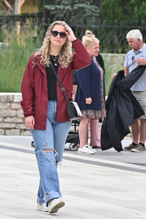 FOTO Đir po gradu, nedjelja 26. svibnja