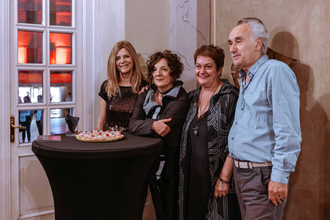 'Snovi' Franke Baranović u kazalištu: ‘Sve što na svijetu postoji, nekada je bio samo san’