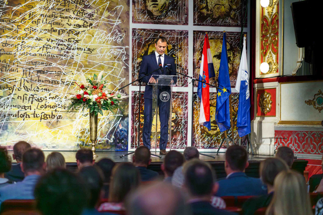 Završena konferencija VUŠ-a o razvoju javne uprave: 'Pogled u budućnosst'