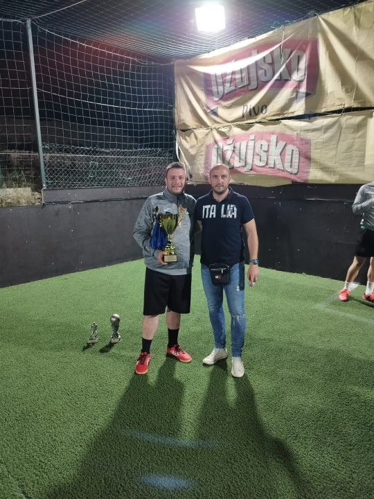 MNK Pokrovnik pobjednik u seniorskoj, a D.C. Dubravica u veteranskoj konkurenciji lige