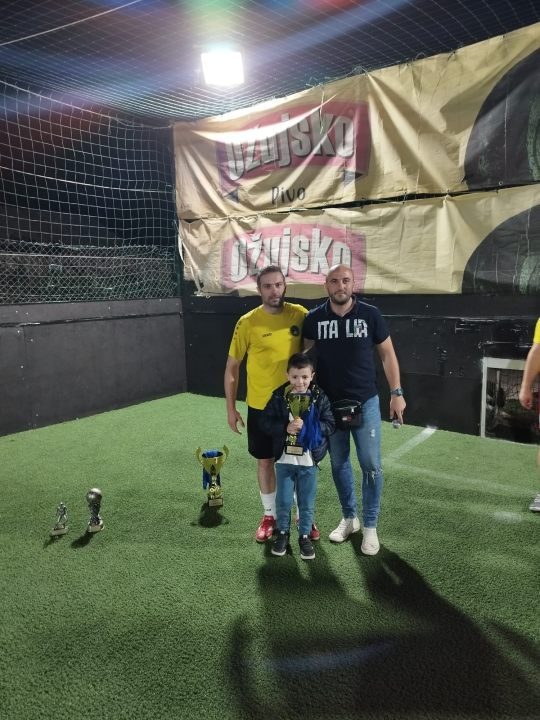 MNK Pokrovnik pobjednik u seniorskoj, a D.C. Dubravica u veteranskoj konkurenciji lige