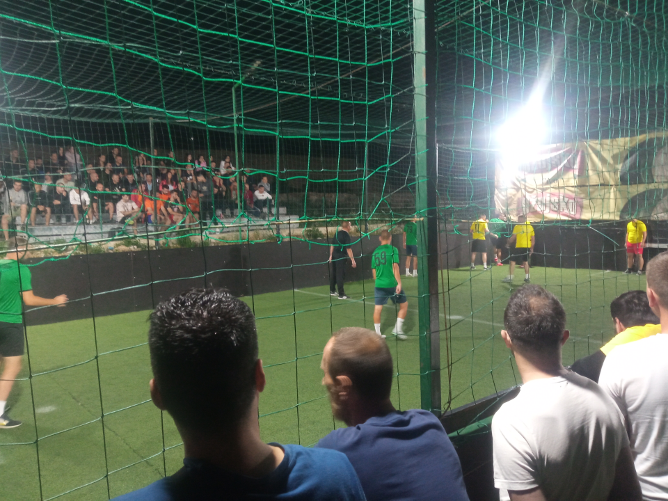 MNK Pokrovnik pobjednik u seniorskoj, a D.C. Dubravica u veteranskoj konkurenciji lige