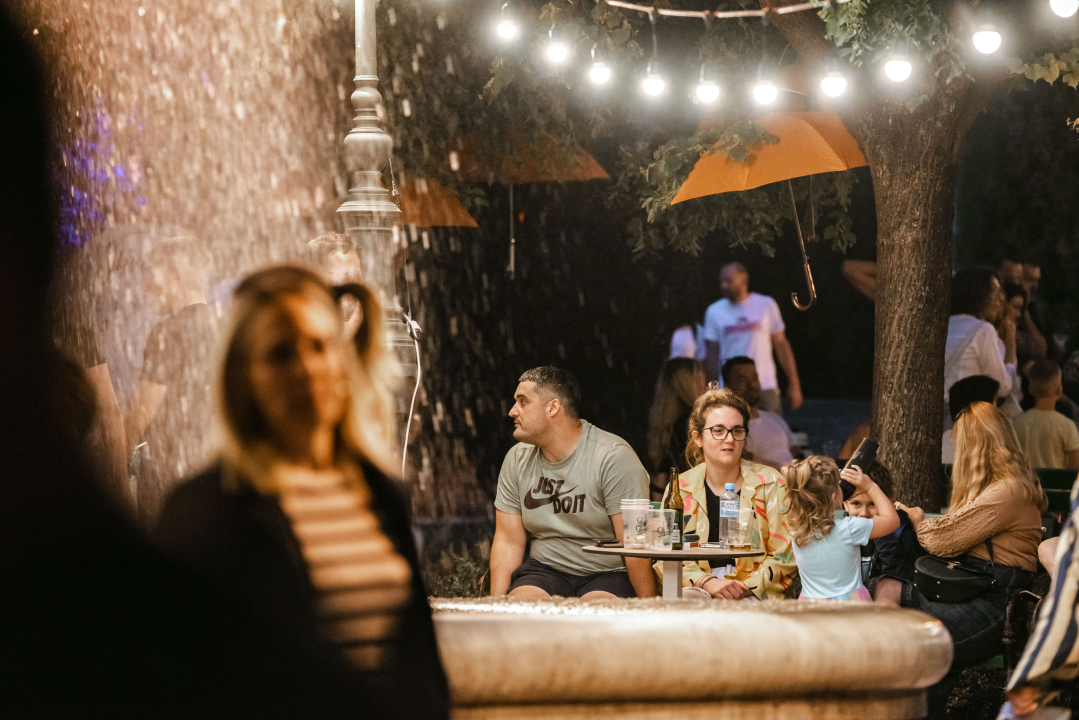 Počeo još jedan Šibenik Spring Festival