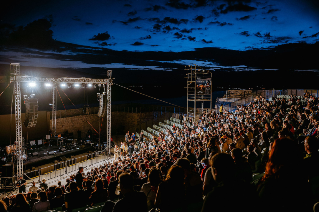  Proslavljen 10. rođendan pozornice na Tvrđavi sv. Mihovila uz odličnu svirku BADBADNOTGOOD