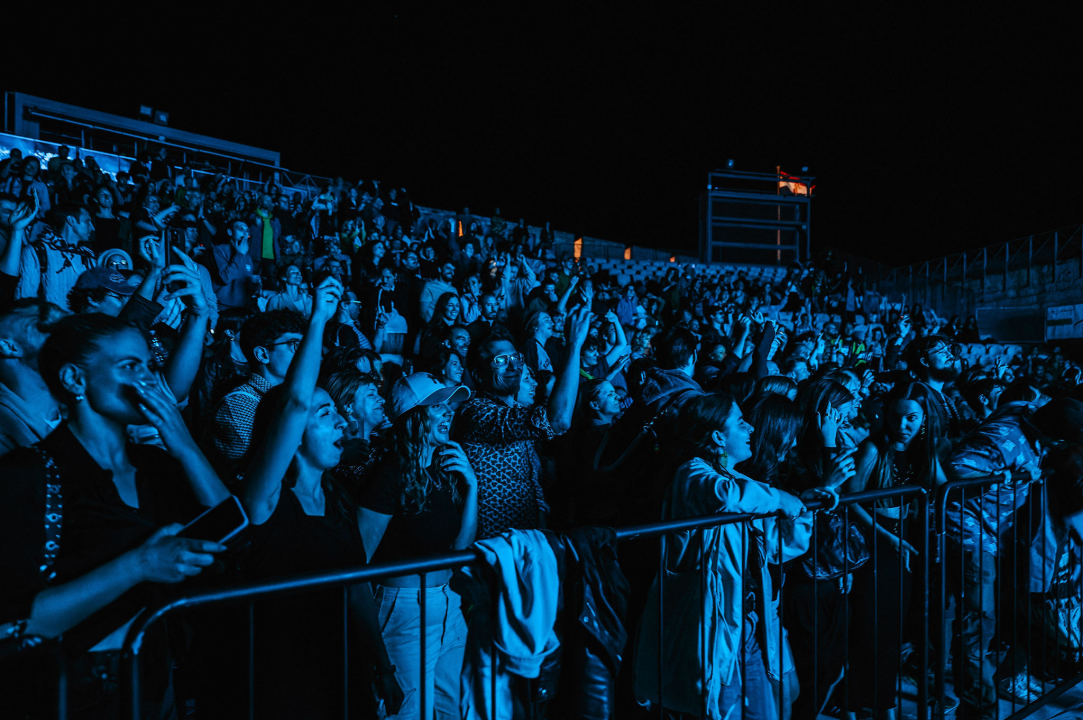  Proslavljen 10. rođendan pozornice na Tvrđavi sv. Mihovila uz odličnu svirku BADBADNOTGOOD